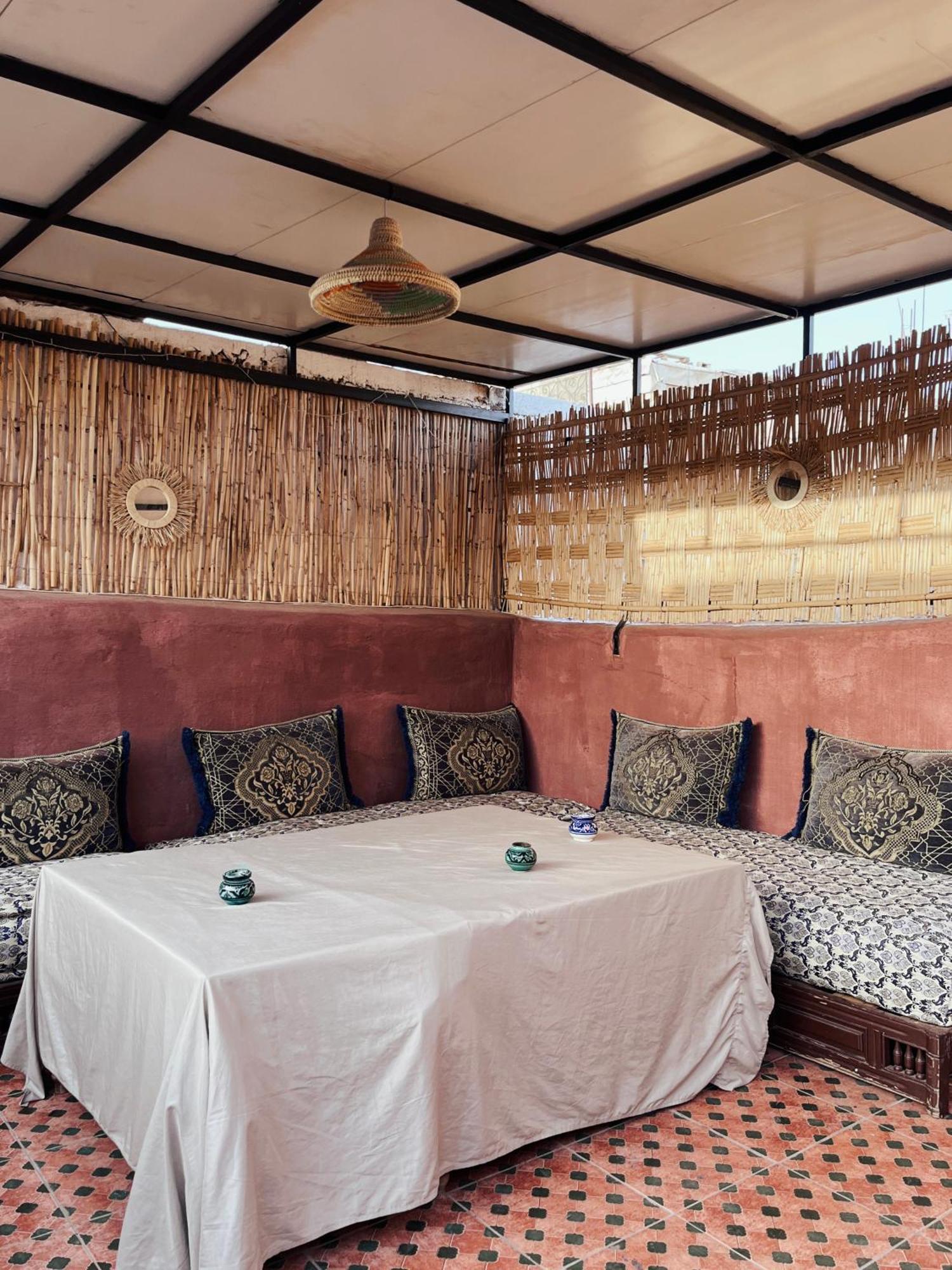 Hostel Nelya Kech Marrakesh Exterior photo