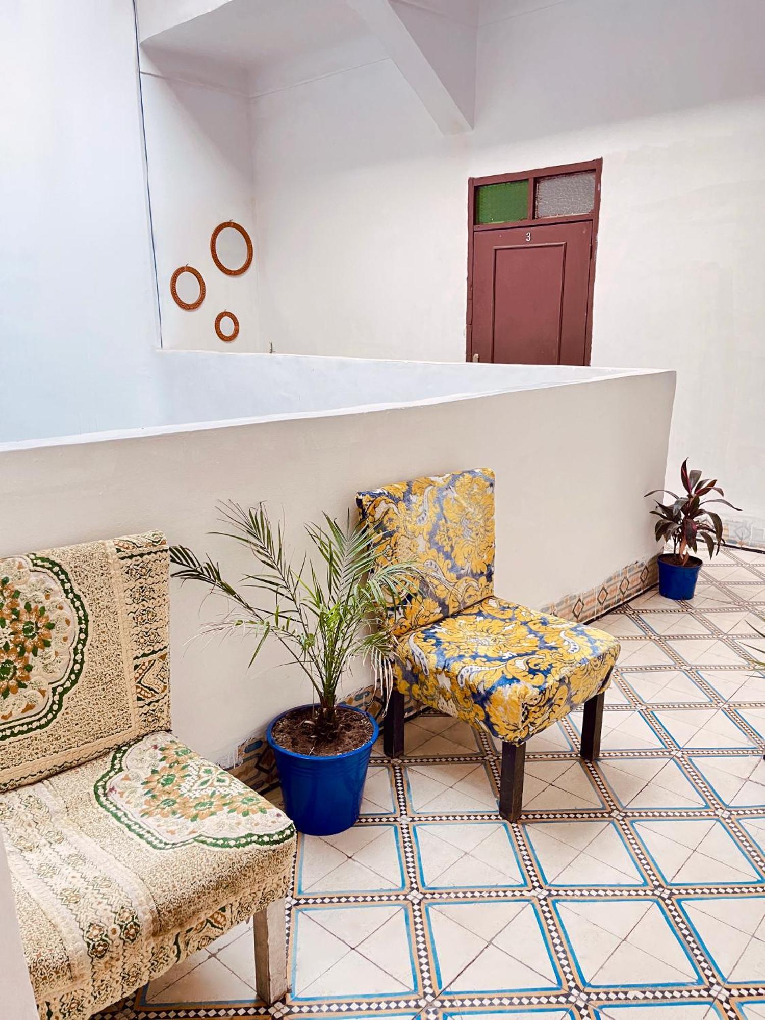 Hostel Nelya Kech Marrakesh Exterior photo