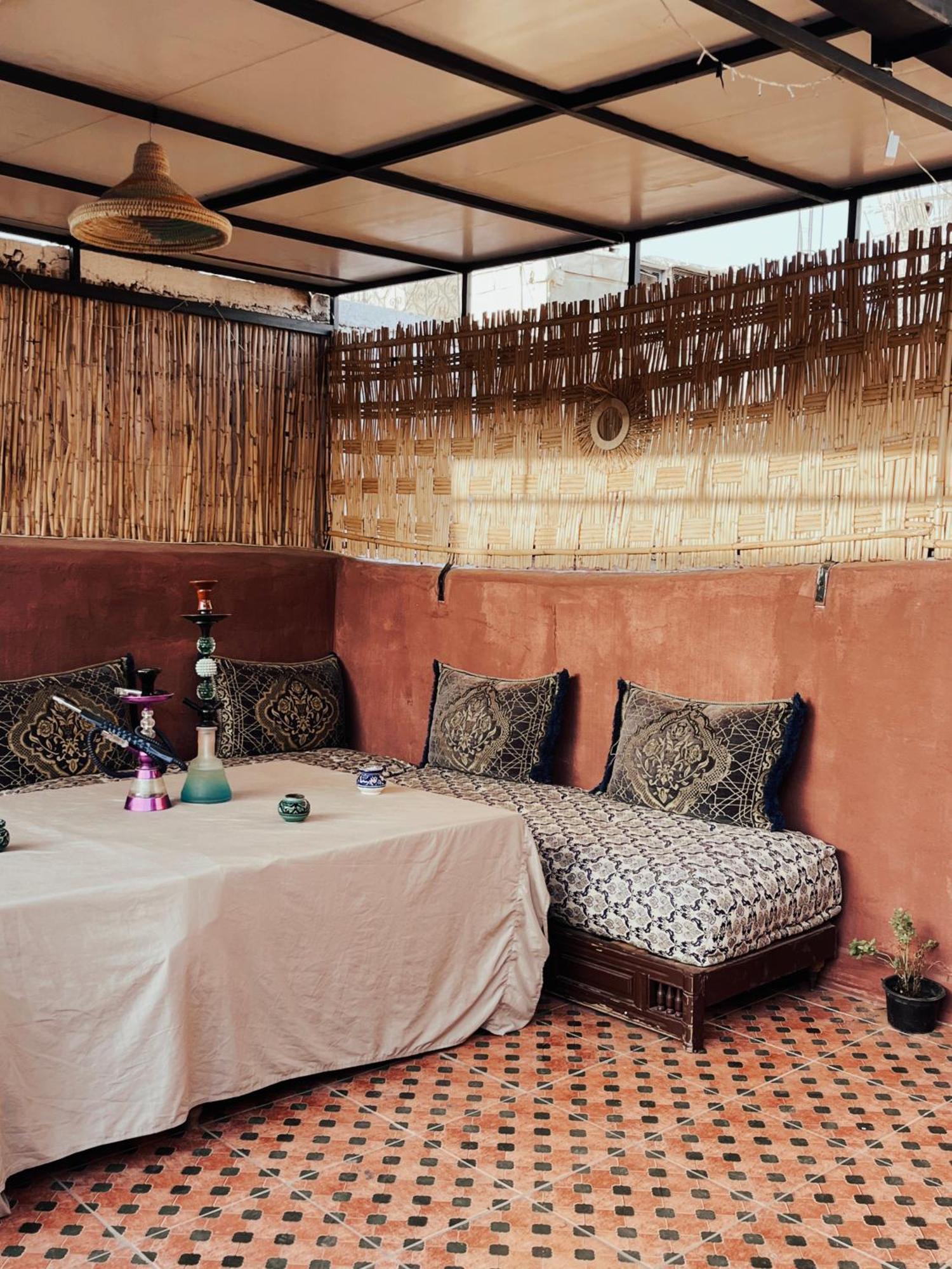 Hostel Nelya Kech Marrakesh Exterior photo