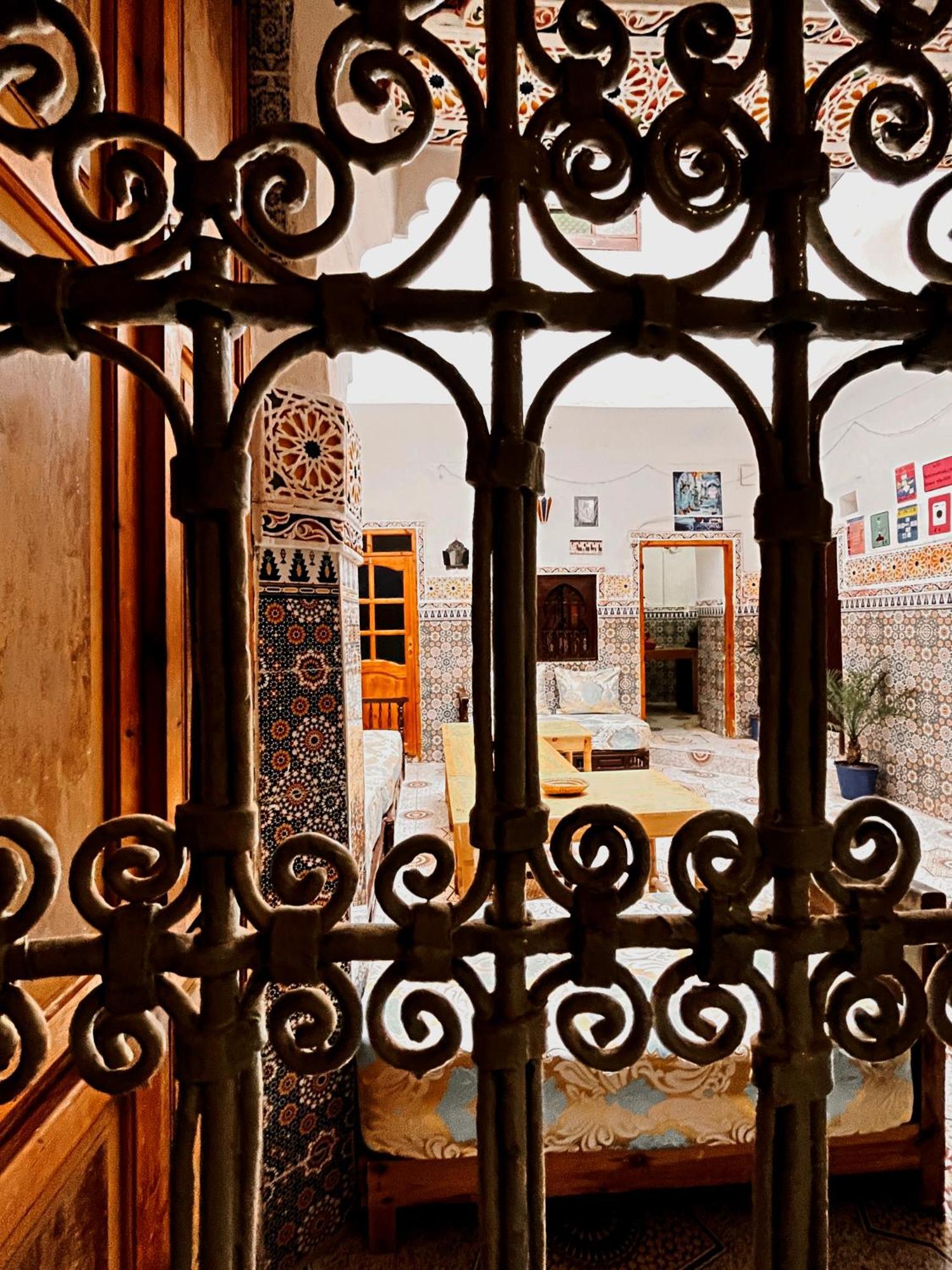 Hostel Nelya Kech Marrakesh Exterior photo