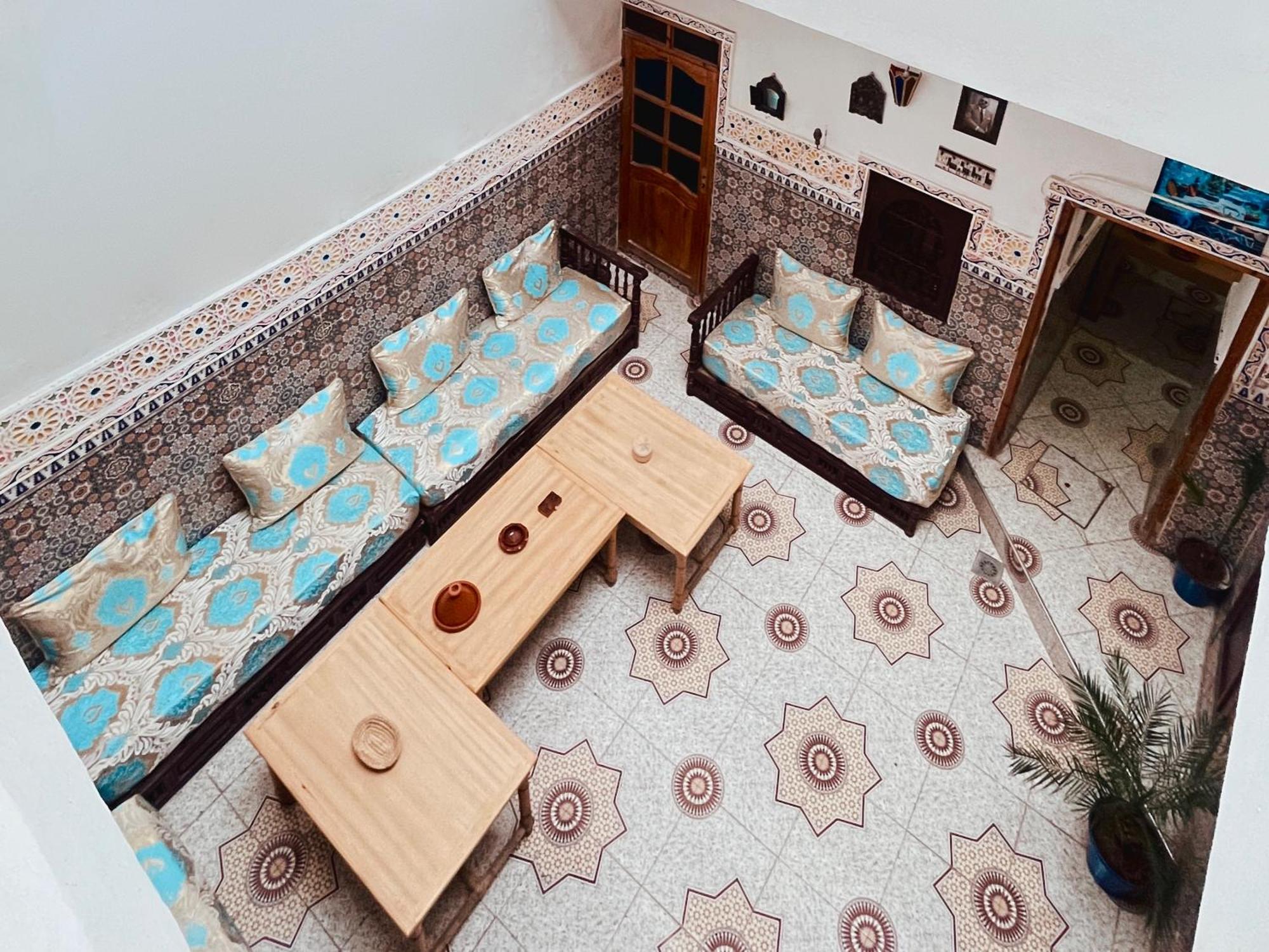 Hostel Nelya Kech Marrakesh Exterior photo