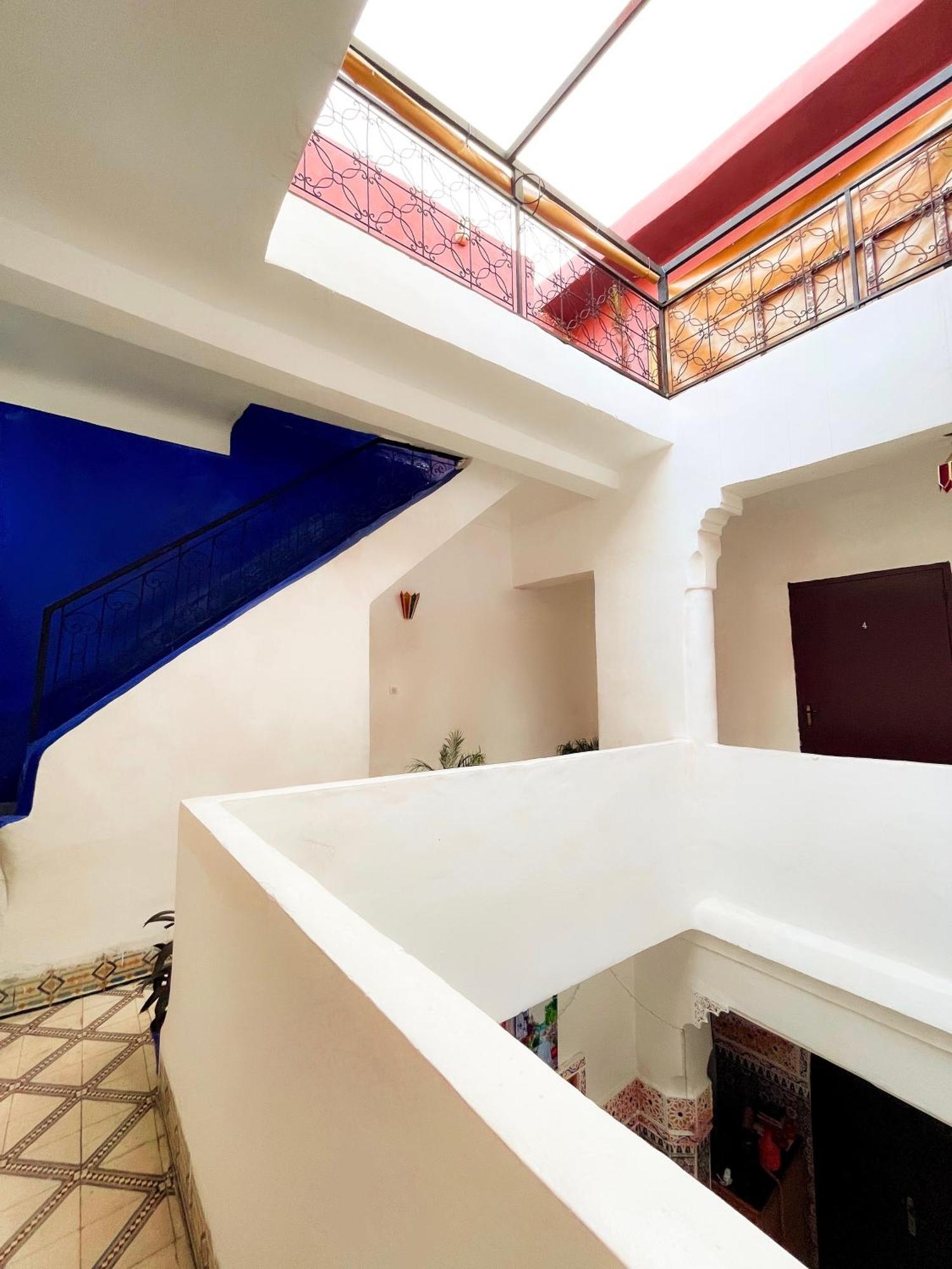 Hostel Nelya Kech Marrakesh Exterior photo