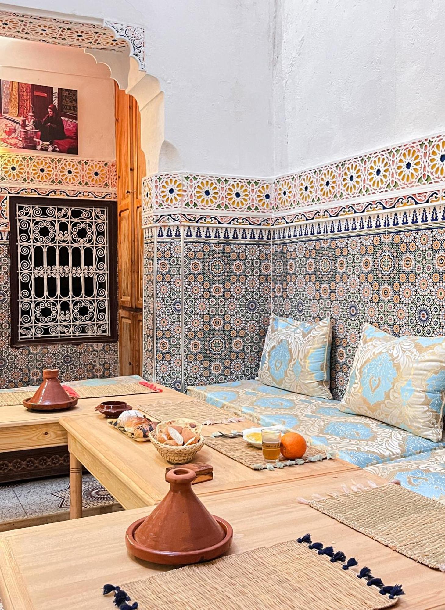 Hostel Nelya Kech Marrakesh Exterior photo